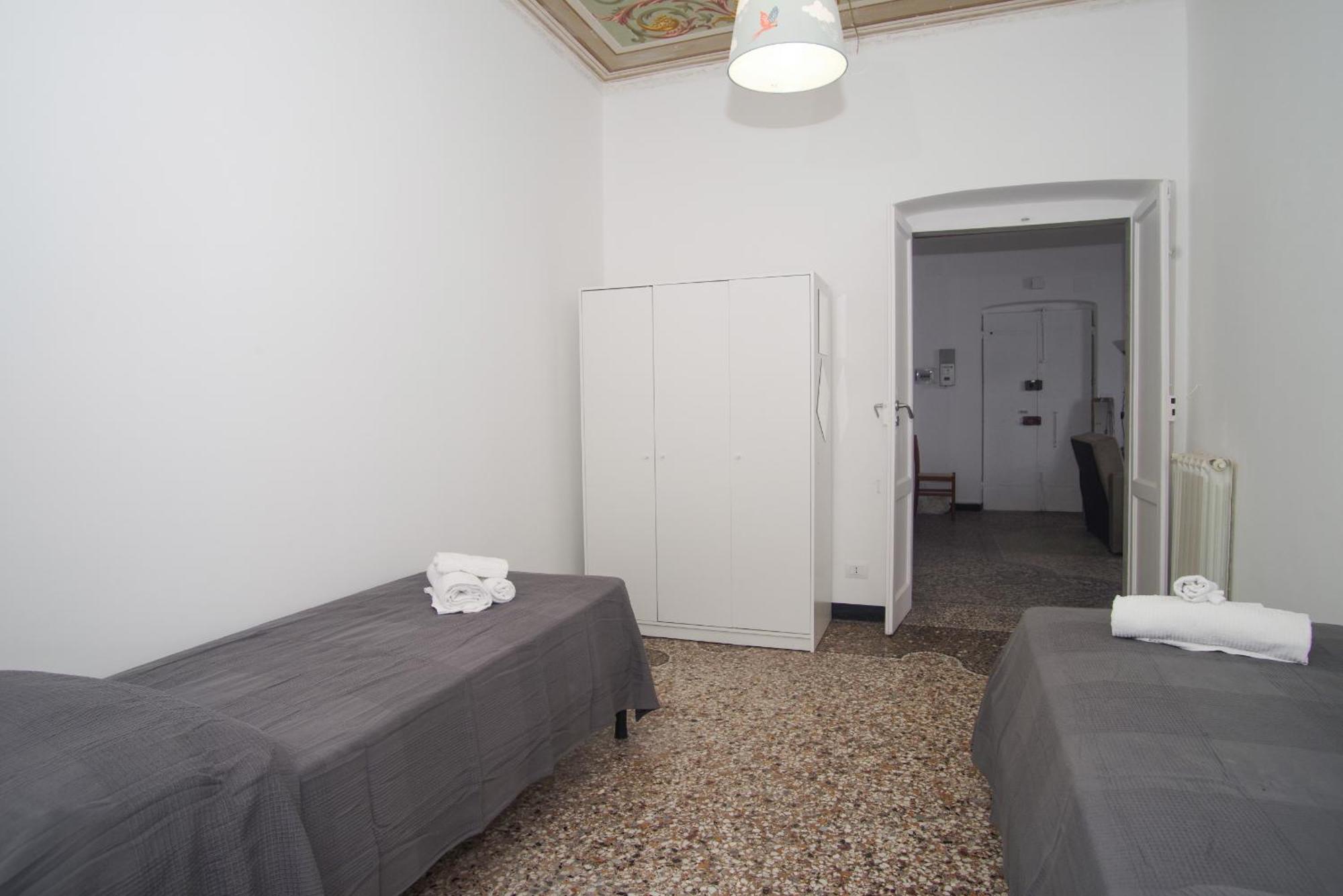 Casa Candida Genua Exterior foto